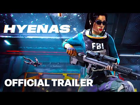 HYENAS – Official ‘Plunder Riot’ Gameplay Trailer