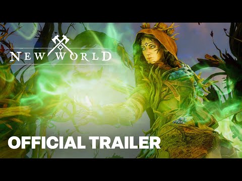 New World: Rise of the Angry Earth – Announcement Trailer