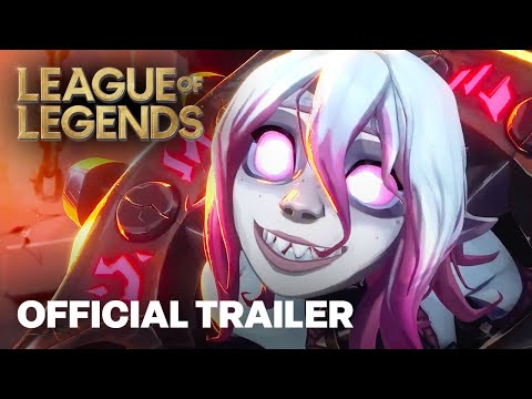 League of Legends – Official Briar “Feeding Frenzy” Cinematic Trailer