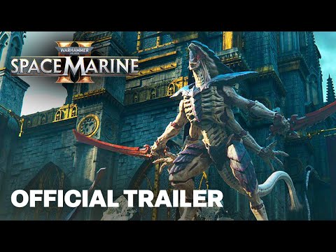 Warhammer 40k: Space Marine 2 – Official Extended Gameplay Trailer