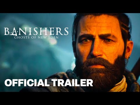 Banishers: Ghosts of New Eden – Extended Gameplay Trailer