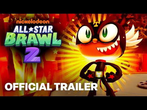 Nickelodeon All-Star Brawl 2 – Official El Tigre Gameplay Reveal