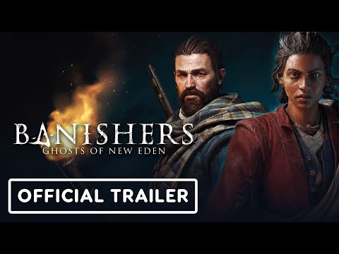 Banishers: Ghosts of New Eden – Official Extended Gameplay Trailer