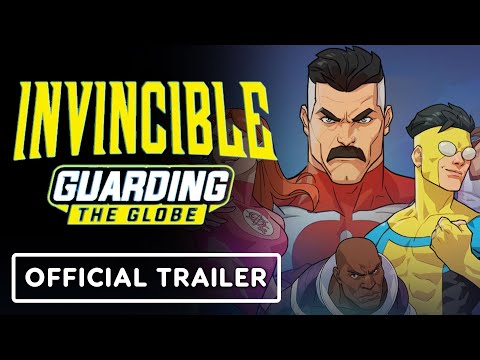 Invincible: Guarding of the Globe – Official Gameplay Trailer