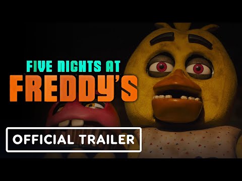 Five Nights at Freddy’s – Official Trailer (2023) Josh Hutcherson, Matthew Lillard