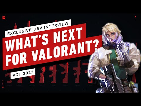 What’s Next for VALORANT?