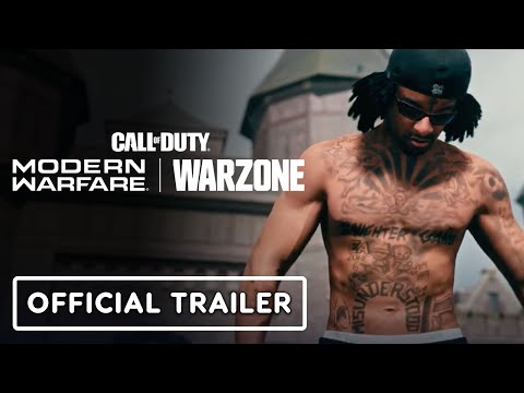 Call of Duty: Modern Warfare II & Warzone – Official 21 Savage Operator Trailer