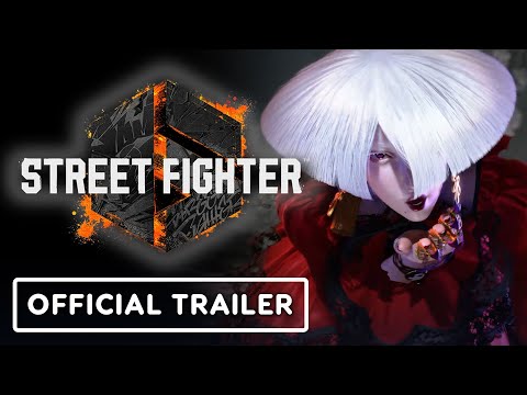 Street Fighter 6 – Official A.K.I. Gameplay Trailer