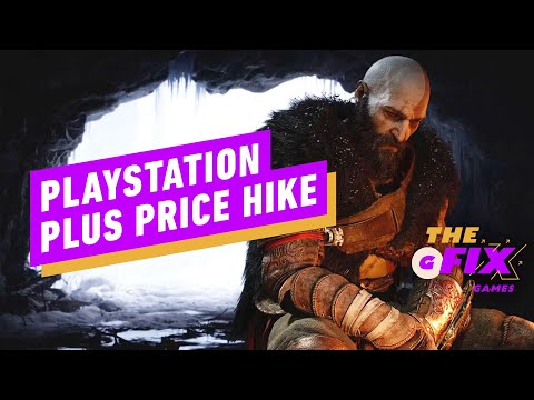 Sony Raises Price of PlayStation Plus 1-Year Subscriptions – IGN Daily Fix