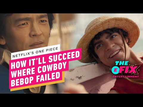 How Eiichiro Oda’s Involvement In Netflix’s One Piece Series Might Work – IGN The Fix: Entertainment