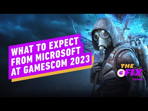 What Is Microsoft Bringing to Gamescom 2023? – IGN Daily Fix