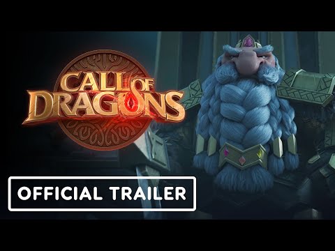 Call of Dragons – Exclusive Official Season 2 Cinematic Trailer