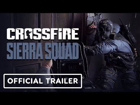 Crossfire: Sierra Squad – Official Launch Trailer