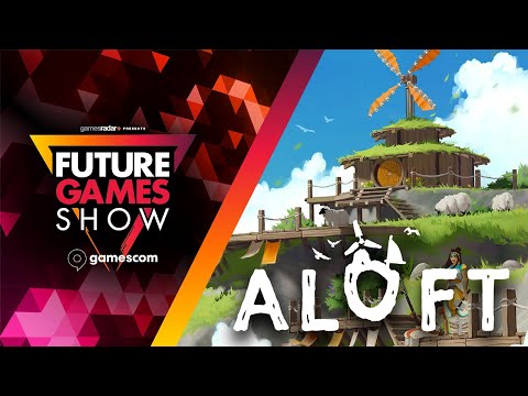 Aloft Gameplay Trailer – Future Games Show at Gamescom 2023
