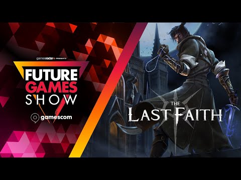 The Last Faith Beta Gameplay Trailer – Future Games Show at Gamescom 2023