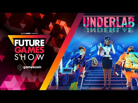 Underlab Reveal Trailer – Future Games Show at Gamescom 2023