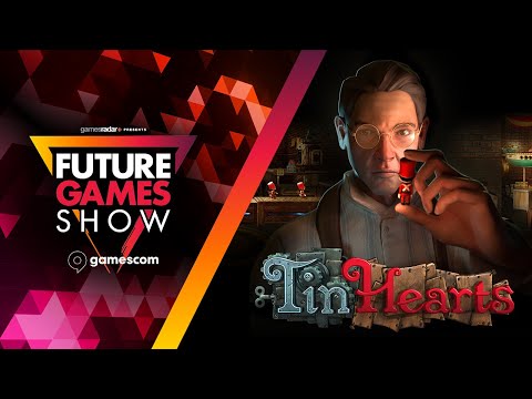 Tin Hearts VR Gameplay Trailer – Future Games Show at Gamescom 2023