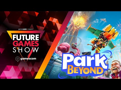 Park Beyond DLC  Trailer – Future Games Show at Gamescom 2023