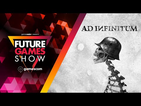 Ad Infinitum Cinematic Trailer – Future Games Show at Gamescom 2023