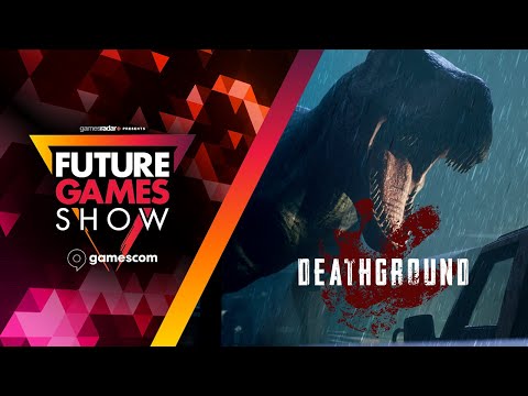 Deathground Gameplay Trailer – Future Games Show at Gamescom 2023