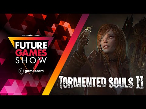 Tormented Souls 2 Reveal Trailer – Future Games Show at Gamescom 2023