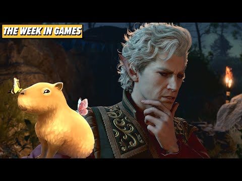 The Week in Games: Baldur’s Gate 3, Canvas of Kings, Venba, and more!