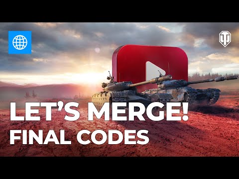 Let’s Merge – 420,000 reached and Final Codes