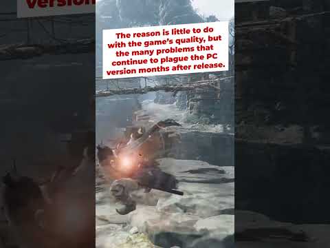 Wo Long dev says sorry about the crappy PC version…