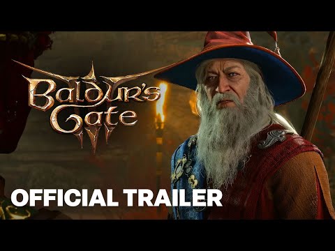 Baldur’s Gate 3 Launch Trailer