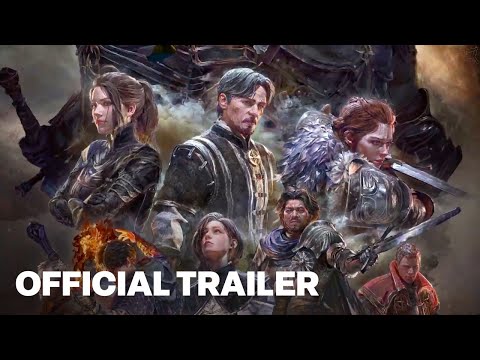 Lost Eidolons Announcement Trailer