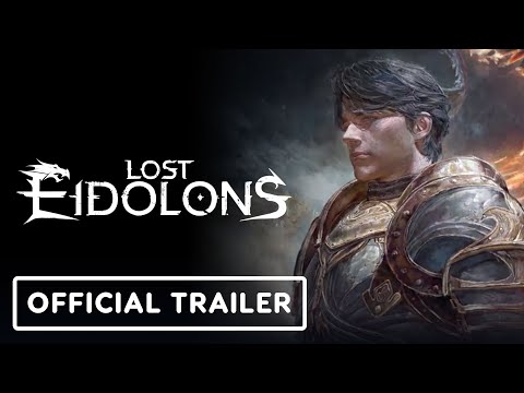 Lost Eidolons – Official Release Date Trailer