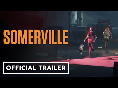 Somerville – Official PlayStation Announcement Trailer