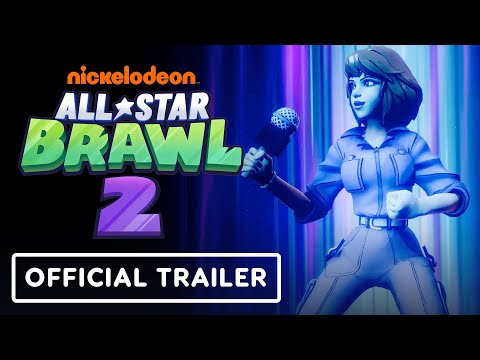 Nickelodeon All-Star Brawl 2 – Official April O’Neil Trailer