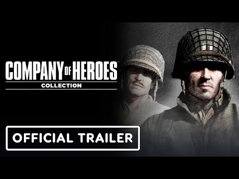Company of Heroes Collection – Official Nintendo Switch Announcement Trailer