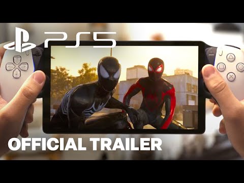 PlayStation Portal Remote Player – Pre-Order Trailer
