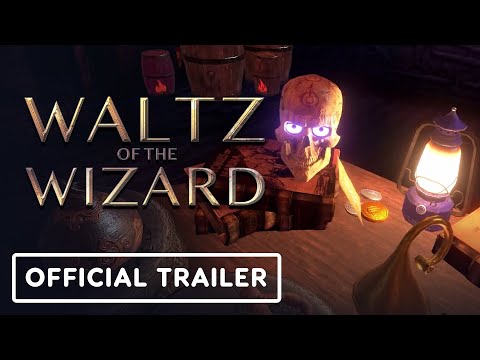 Waltz of the Wizard – Official PS VR2 Release Date Trailer
