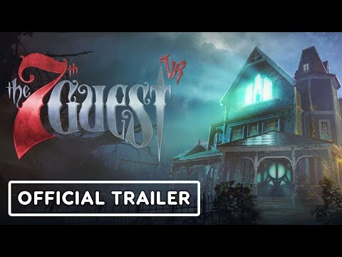 The 7th Guest VR – Exclusive Official Trailer | Black Summer 2023
