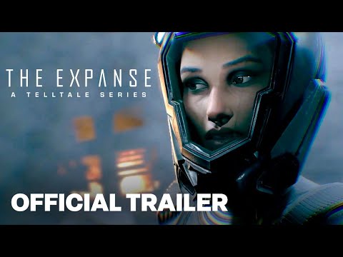 The Expanse: A Telltale Series – Episode 4: Lady Paramount Trailer