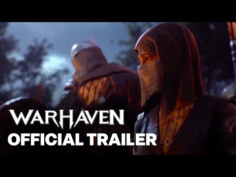 Warhaven – Official “24 Soldiers” Game Trailer