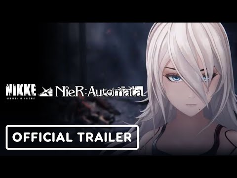 GODDESS OF VICTORY: NIKKE x NieR: Automata – Official Trailer