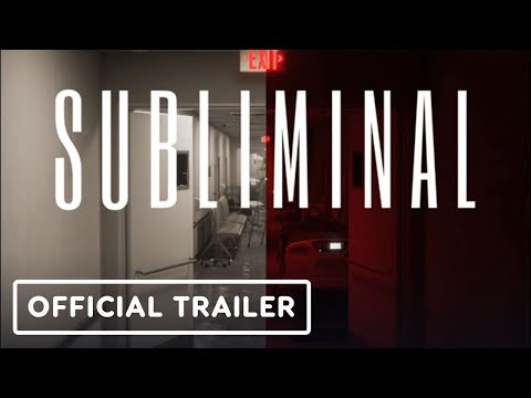 Subliminal – Official Gameplay Trailer
