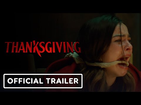 Thanksgiving – Official Teaser Trailer (2023) Patrick Dempsey, Addison Rae