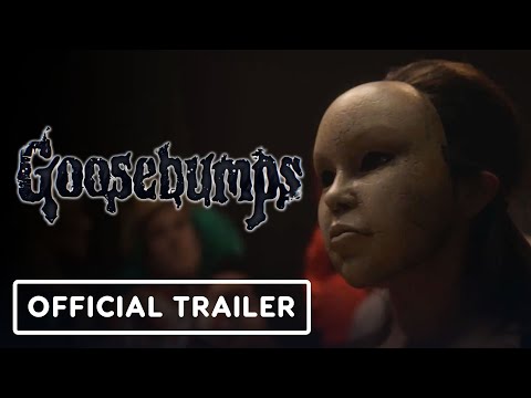 Goosebumps – Official Teaser Trailer (2023) Justin Long, Rachael Harris