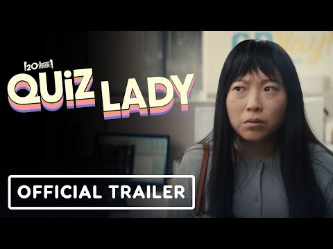Quiz Lady – Official Trailer (2023) Awkwafina, Sandra Oh, Will Ferrell
