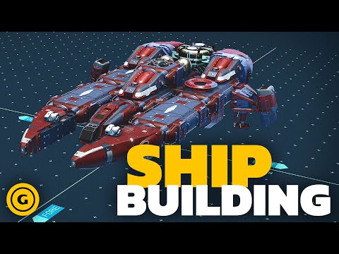 Starfield – Shipbuilding Explained
