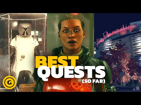 Starfield’s Best Factions & Quests So Far (Spoiler-Free Guide)