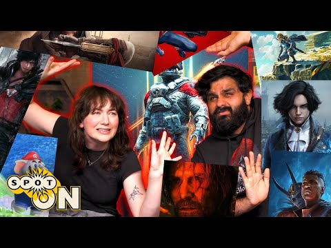 Are Too Many Games A Bad Thing? | Spot On