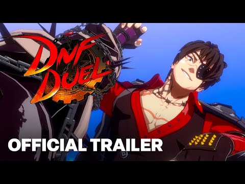 DNF DUEL｜8 Minutes Of Brawler Gameplay