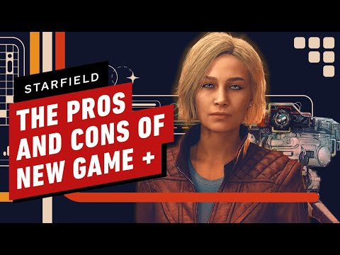 Starfield’s New Game Plus Is Its Most Intriguing Concept, If You Get Lucky (Spoilers!)