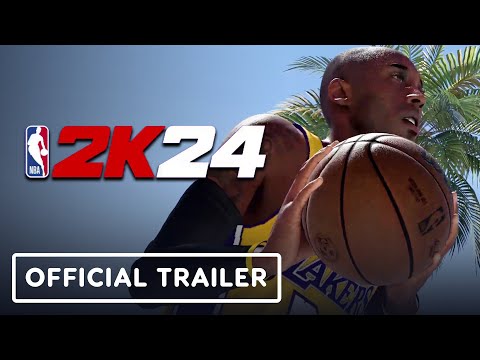 NBA 2K24 – Official Launch Trailer (ft. Shaquille O’Neal, Victor Wembanyama)